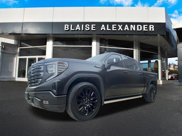 used 2024 GMC Sierra 1500 car, priced at $64,000