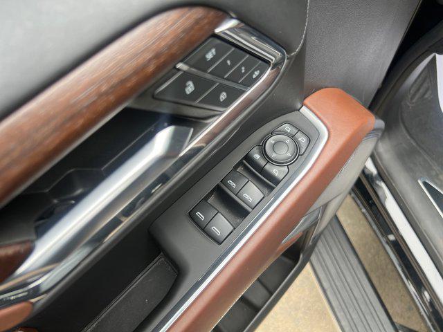 used 2024 GMC Sierra 1500 car, priced at $64,000