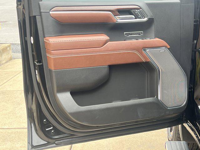 used 2024 GMC Sierra 1500 car, priced at $64,000