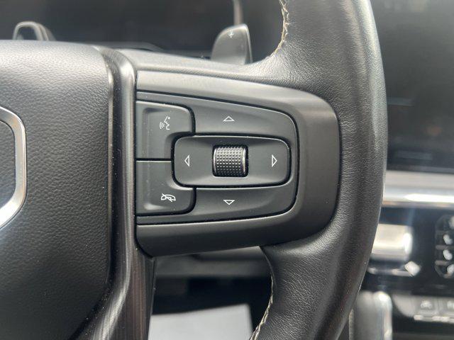 used 2024 GMC Sierra 1500 car, priced at $64,000