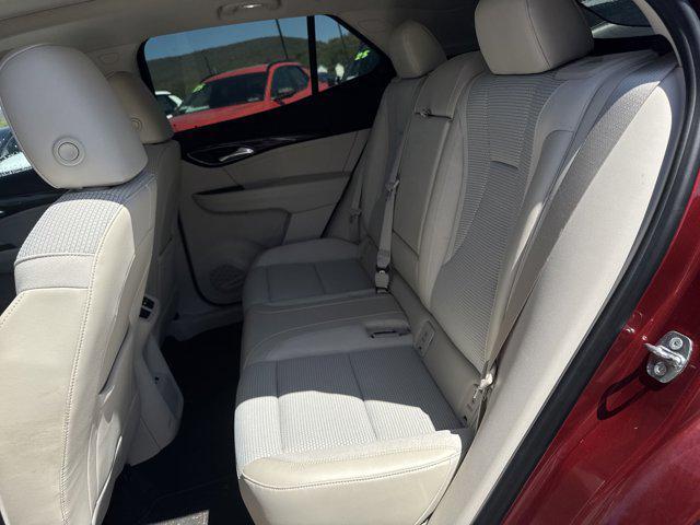 used 2022 Buick Envision car, priced at $28,000