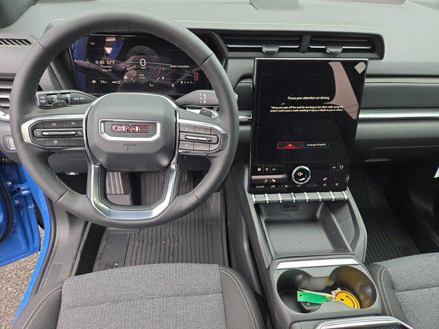 new 2026 GMC Terrain car, priced at $35,225