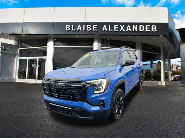 new 2026 GMC Terrain car, priced at $35,225
