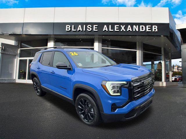 new 2026 GMC Terrain car, priced at $35,225