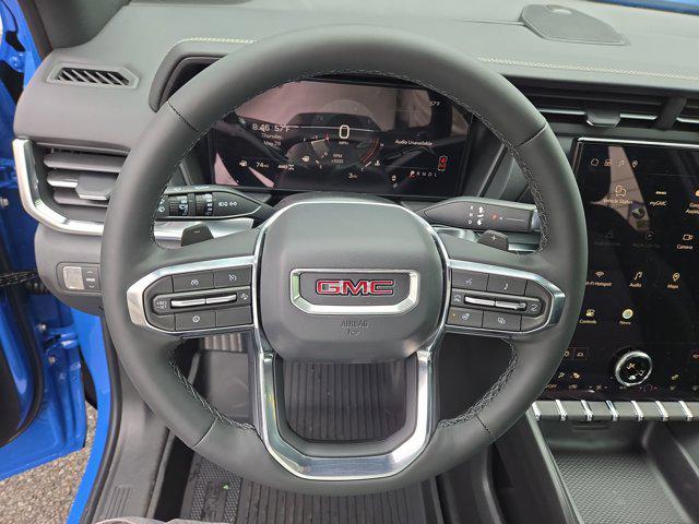 new 2026 GMC Terrain car, priced at $35,225