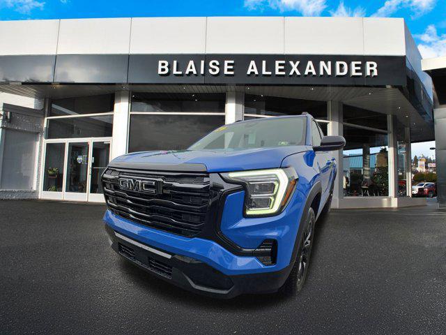 new 2026 GMC Terrain car, priced at $35,225