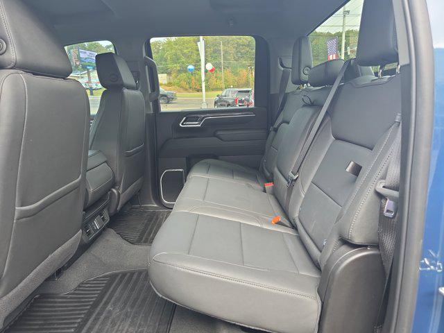 used 2025 Chevrolet Silverado 2500 car, priced at $63,000