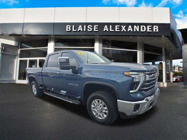 used 2025 Chevrolet Silverado 2500 car, priced at $63,000