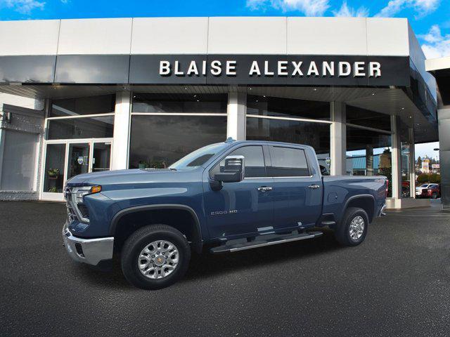 used 2025 Chevrolet Silverado 2500 car, priced at $63,000