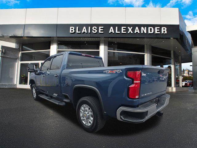 used 2025 Chevrolet Silverado 2500 car, priced at $63,000