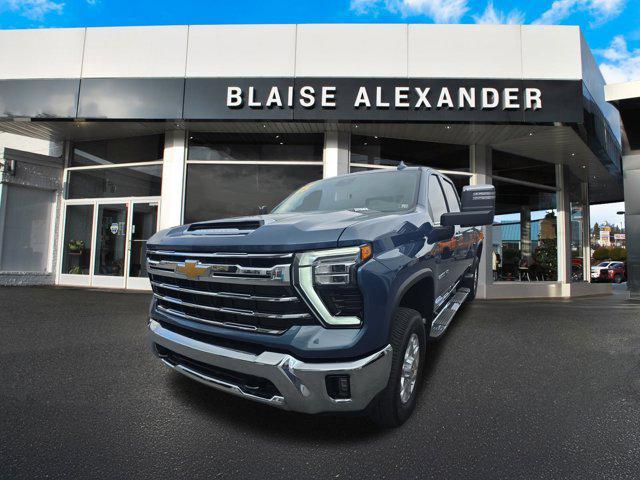 used 2025 Chevrolet Silverado 2500 car, priced at $63,000