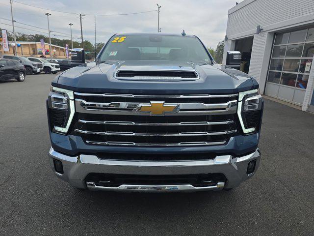 used 2025 Chevrolet Silverado 2500 car, priced at $63,000