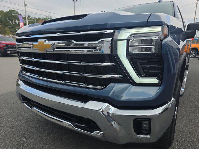 used 2025 Chevrolet Silverado 2500 car, priced at $63,000