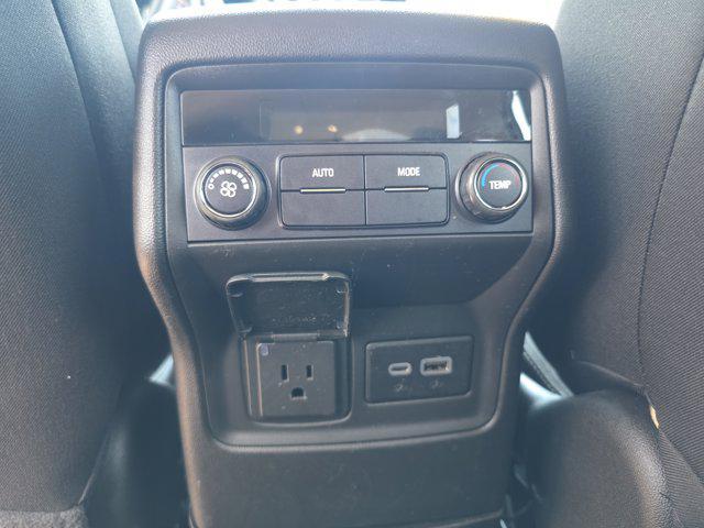 used 2023 GMC Acadia car, priced at $33,000