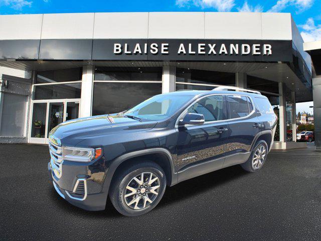 used 2023 GMC Acadia car, priced at $33,000