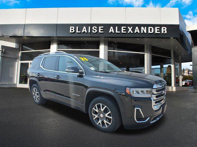 used 2023 GMC Acadia car, priced at $33,000