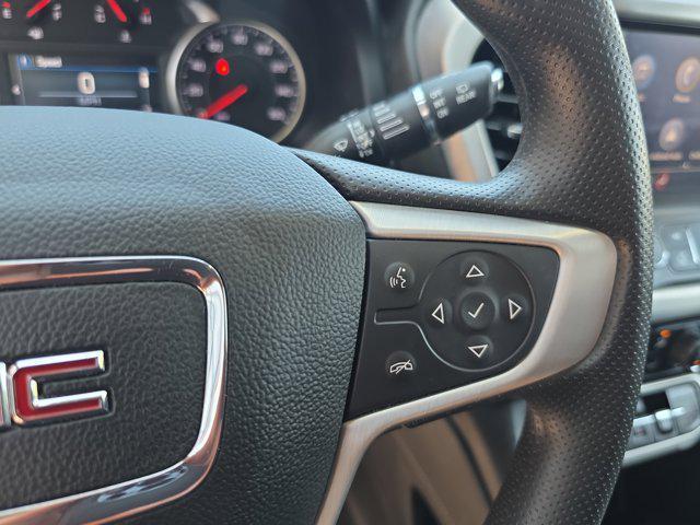 used 2023 GMC Acadia car, priced at $33,000