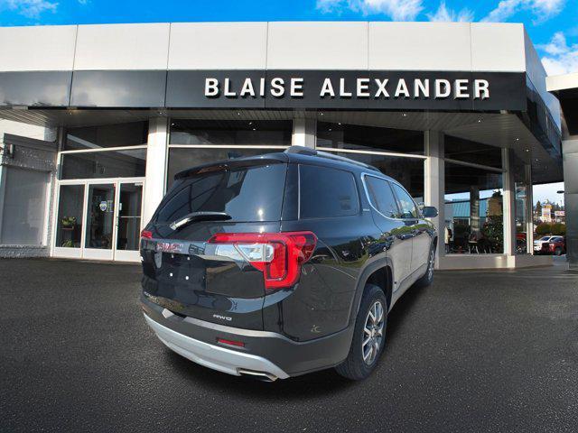 used 2023 GMC Acadia car, priced at $33,000