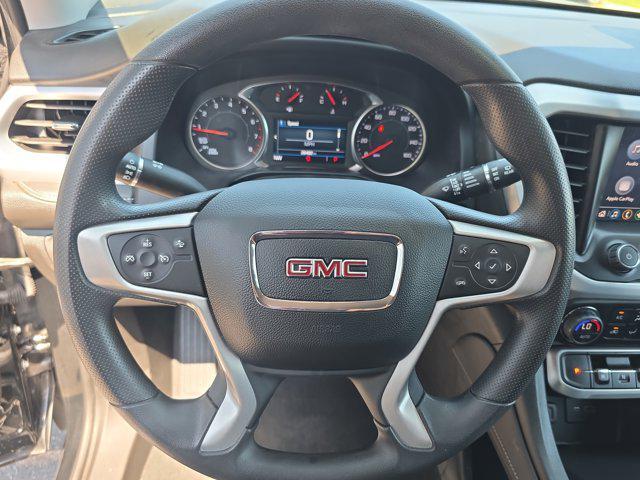 used 2023 GMC Acadia car, priced at $33,000