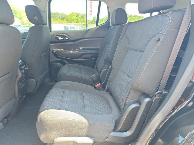 used 2023 GMC Acadia car, priced at $33,000