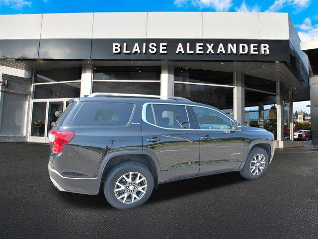 used 2023 GMC Acadia car, priced at $33,000