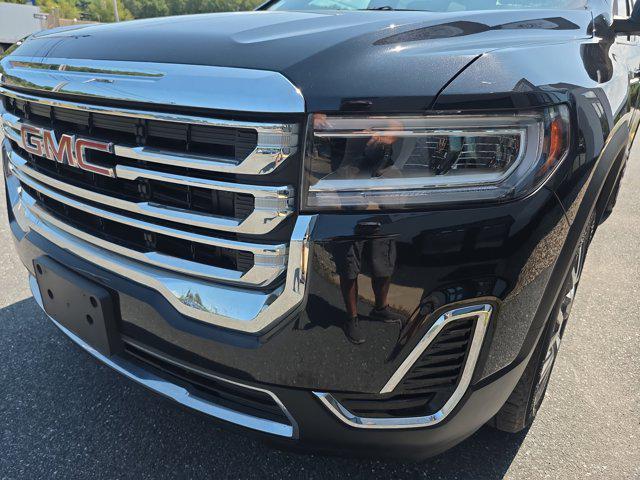 used 2023 GMC Acadia car, priced at $33,000