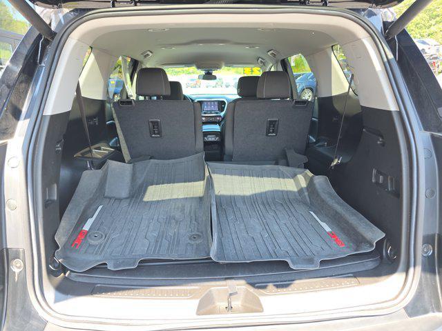 used 2023 GMC Acadia car, priced at $33,000
