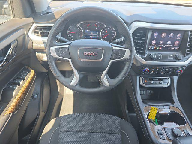 used 2023 GMC Acadia car, priced at $33,000