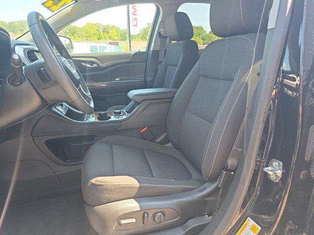 used 2023 GMC Acadia car, priced at $33,000