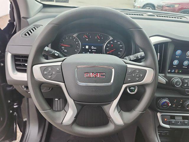 new 2024 GMC Terrain car, priced at $35,000