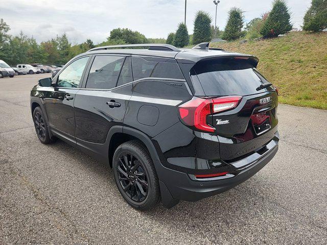 new 2024 GMC Terrain car, priced at $35,000