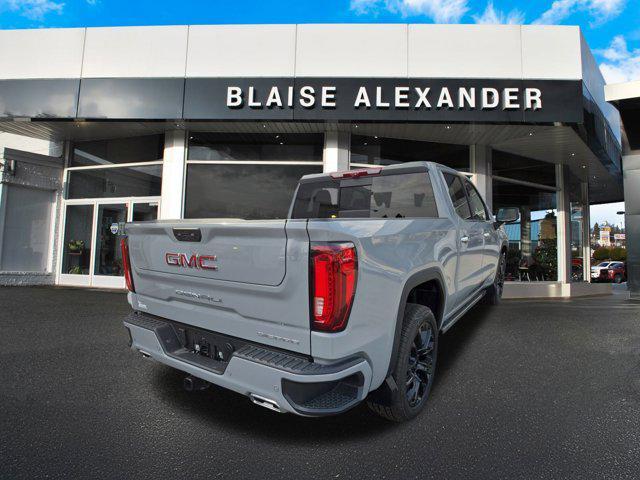 new 2025 GMC Sierra 1500 car, priced at $76,207