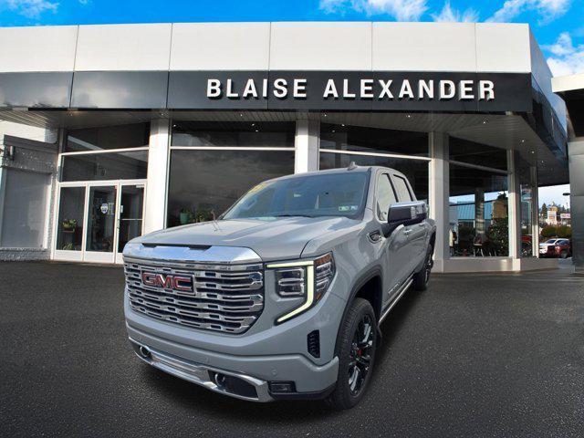 new 2025 GMC Sierra 1500 car, priced at $76,207