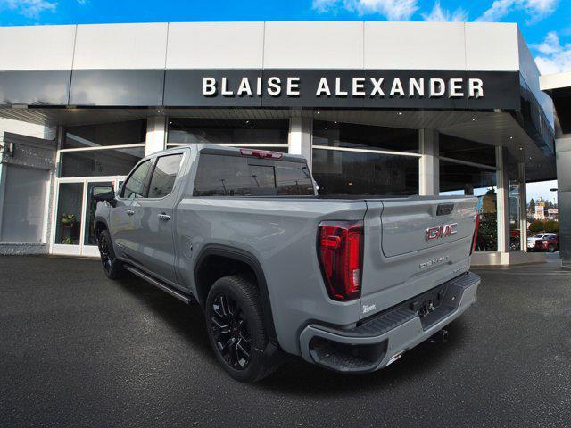 new 2025 GMC Sierra 1500 car, priced at $76,207