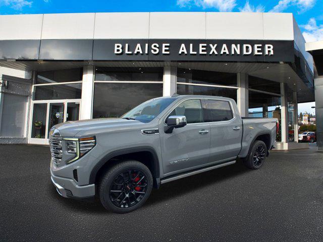 new 2025 GMC Sierra 1500 car, priced at $76,207
