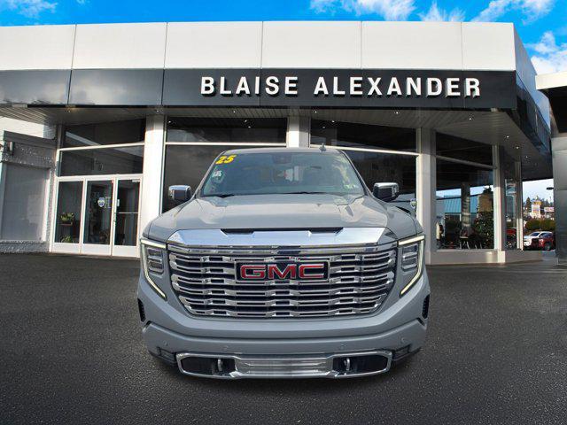 new 2025 GMC Sierra 1500 car, priced at $76,207