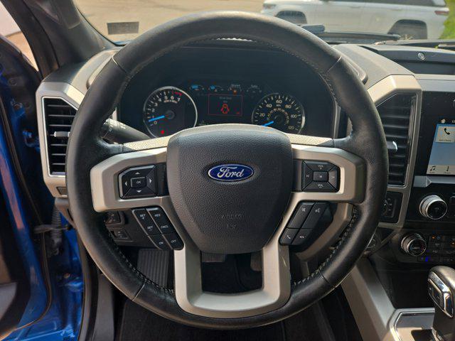 used 2019 Ford F-150 car, priced at $29,000