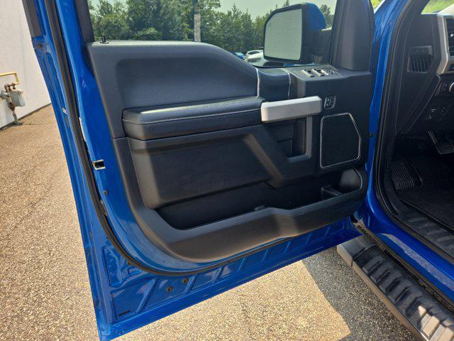 used 2019 Ford F-150 car, priced at $29,000