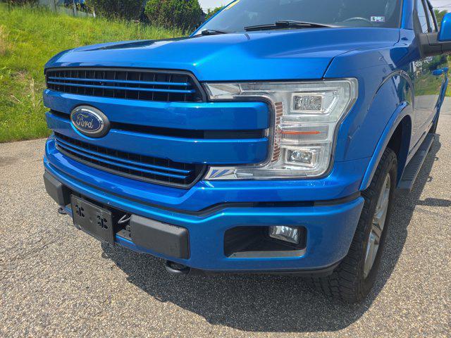 used 2019 Ford F-150 car, priced at $29,000