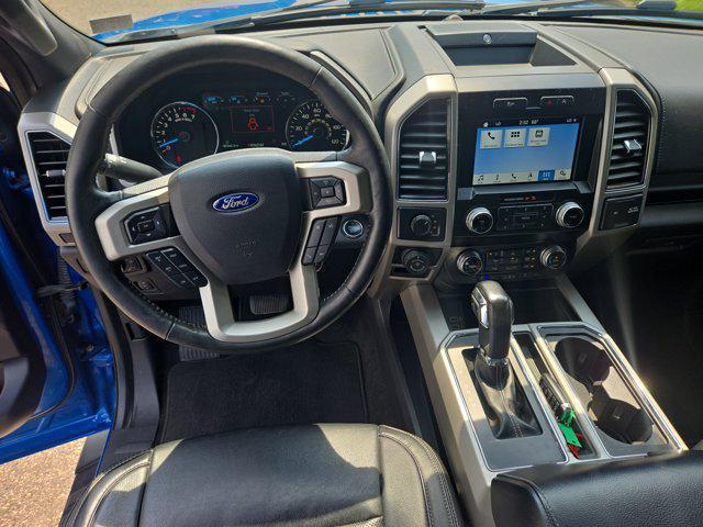used 2019 Ford F-150 car, priced at $29,000