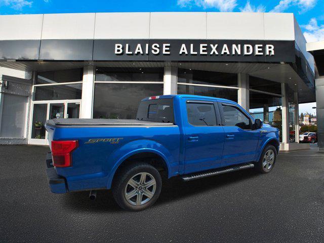 used 2019 Ford F-150 car, priced at $29,000