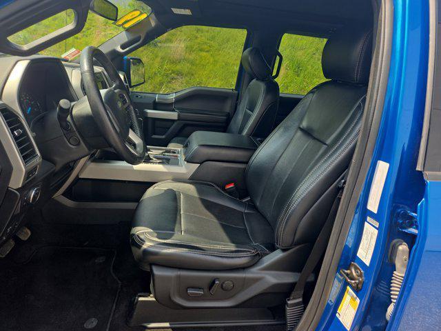 used 2019 Ford F-150 car, priced at $29,000