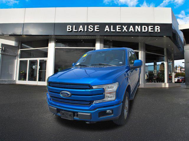 used 2019 Ford F-150 car, priced at $29,000