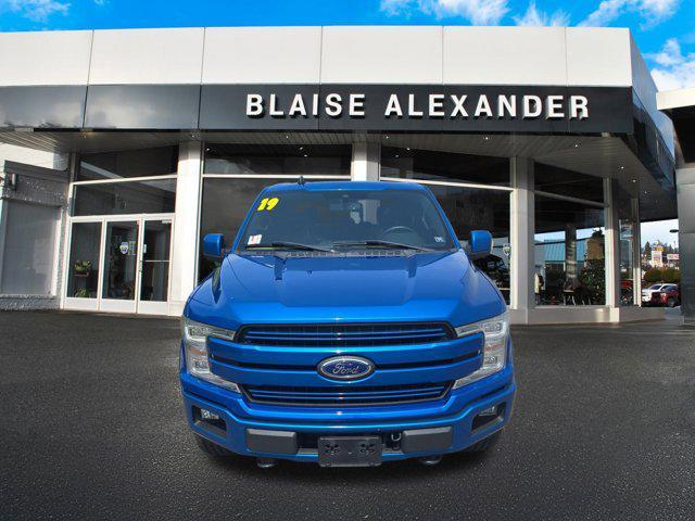 used 2019 Ford F-150 car, priced at $29,000