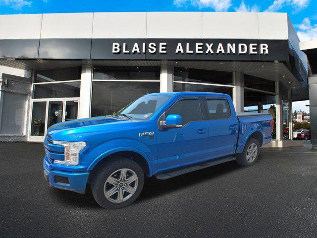 used 2019 Ford F-150 car, priced at $29,000