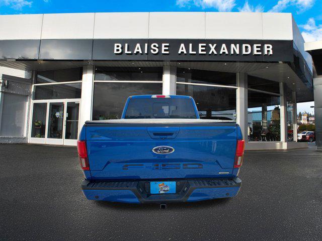 used 2019 Ford F-150 car, priced at $29,000