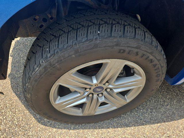 used 2019 Ford F-150 car, priced at $29,000