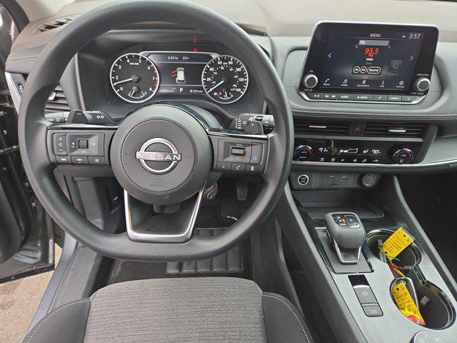 used 2023 Nissan Rogue car, priced at $24,000