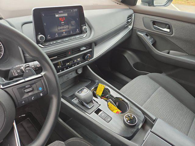 used 2023 Nissan Rogue car, priced at $24,000