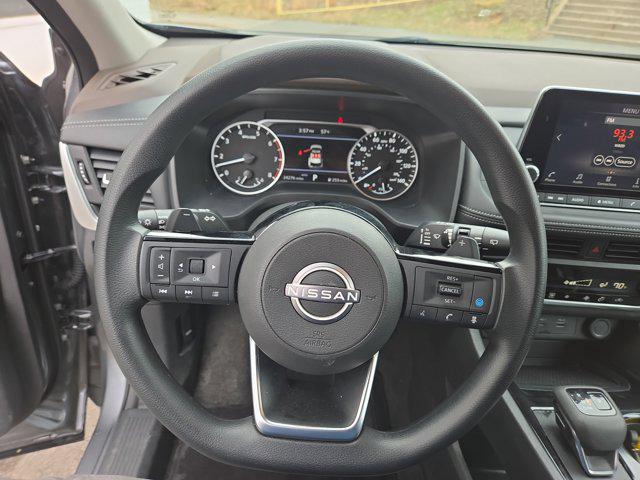 used 2023 Nissan Rogue car, priced at $24,000